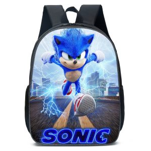 Lightweight Sonic Backpack Set