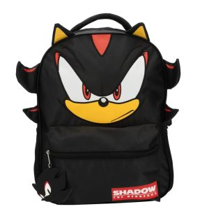 Sonic Backpack Shadow the Hedgehog