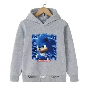 Sonic Hoodie – Perfect for Fans of the Blue Hedgehog