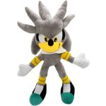 Silver the Soft Hedgehog plush 20cm