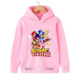 Shadow the Hedgehog Hoodie – Unique Design for Hardcore Fans