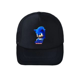 Sonic the Hedgehog Kids Hat – Durable & Iconic Design