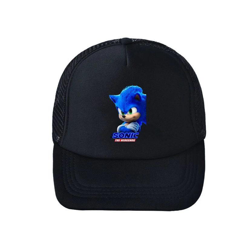 Sonic the Hedgehog Kids Hat – Durable & Iconic Design