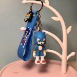 Official Sonic Keychain – Must-Have for True Fans