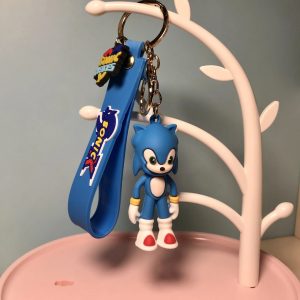Official Sonic Keychain – Must-Have for True Fans