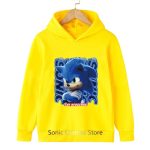 Sonic Hoodie – Uniting Style and Sonic’s Iconic Look