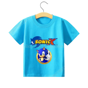 Cool Sonic T-Shirt for Everyday Wear