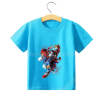 Sonic Kids’ T-Shirt – Adventure-Inspired Apparel