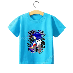 Surprise Your Child with a Sonic T-Shirt