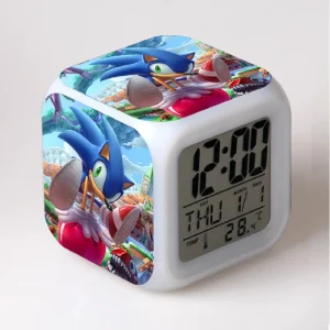 Sonic alarm clock A5