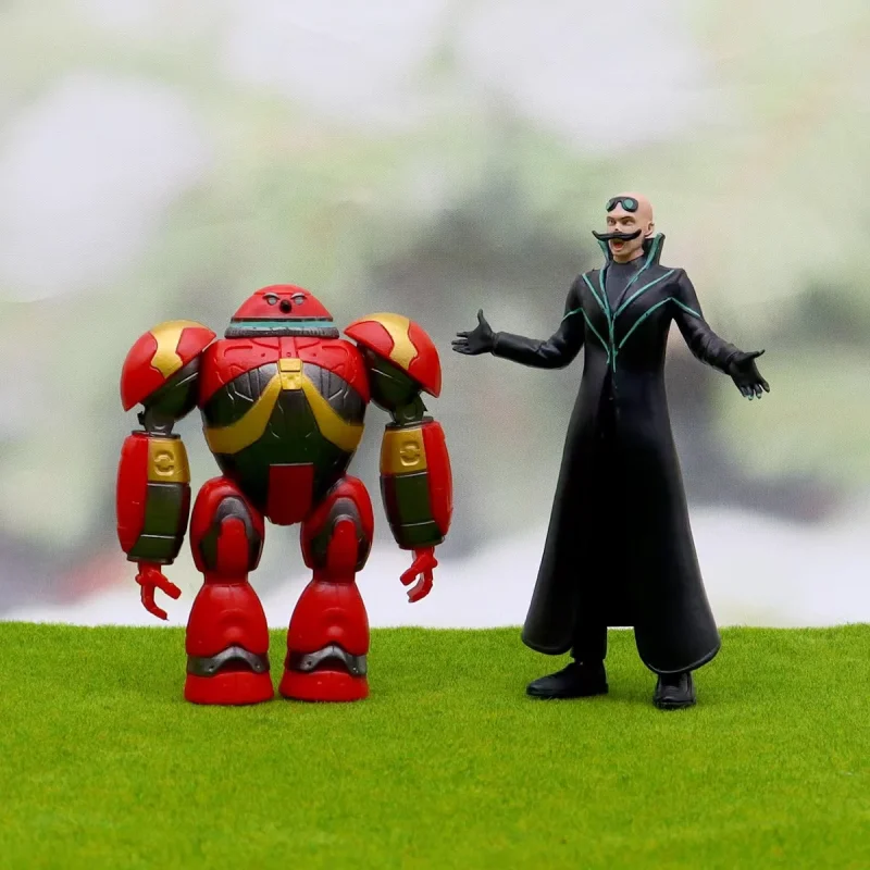 11cm Sonic and Shadow figure - Image 4