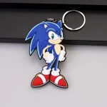 Sonic Keychain Gift Idea – For Kids & Adults