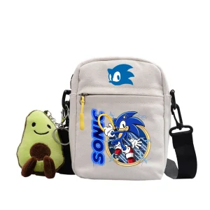 Sonic Bag – Speedy Snack Carrier
