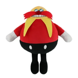 Sonic Plush Doctor Eggman 20cm