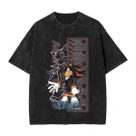 Sonic T shirt Shadow the Hedgehog A12