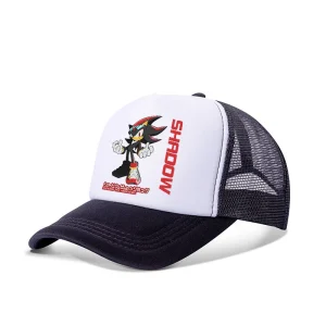 Official Sonic Kids Cap – Blue Hat with Iconic Sonic Print