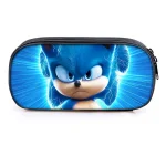 Sonic Pencil Case – Keep Your Supplies Organised