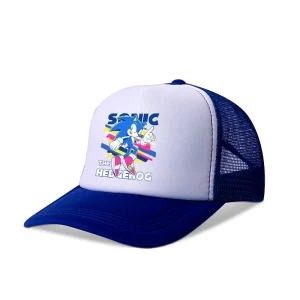 High-Quality Sonic Cap for Children – UK Exclusive