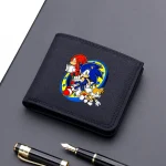 Portfolio Sonic the Hedgehog A5