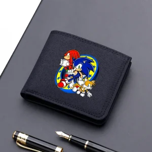 Portfolio Sonic the Hedgehog A5