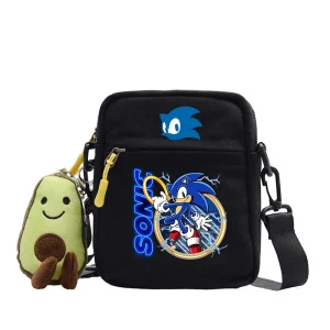 Small Sonic Bag for Quick Outings
