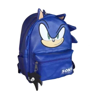 Chaos Control Backpack – Sonic Style