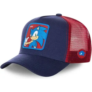 Kids Sonic the Hedgehog Baseball Cap – 55-60 cm Size