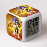 Sonic the Hedgehog Alarm A15