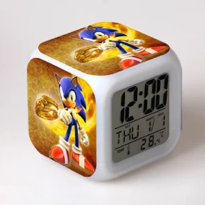 Sonic the Hedgehog Alarm A15
