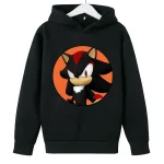 Hoodie Sadow the Hedgehog D1