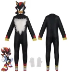 Sonic Costume Shadow the Hedgehog