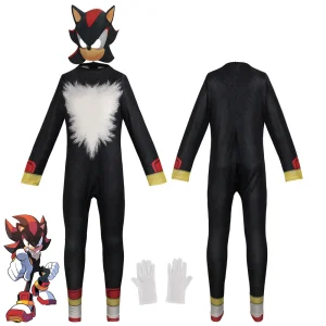 Sonic Costume Shadow the Hedgehog