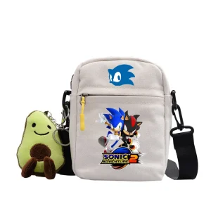 Sonic Bag – Classic Beige Hero Edition