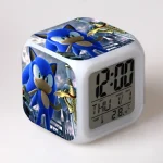 Sonic alarm clock A10