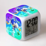 Sonic the Hedgehog Alarm A17