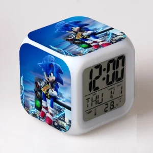 Sonic the Hedgehog Alarm A16