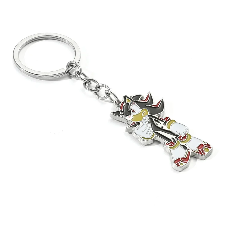 Sonic Keychain – Lightweight & Durable - Image 3