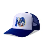 Sonic the Hedgehog Baseball Hat for Boys – Age 4-10