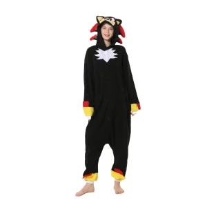 Sonic Pyjamas Shadow the Hedgehog