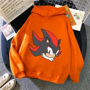 Sadow the Hedgehog Hoodie