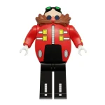 Sonic figure Dr Eggman 6cm