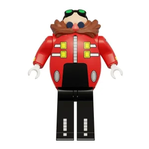 Sonic figure Dr Eggman 6cm
