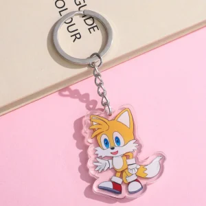 Sonic Keychain Tails