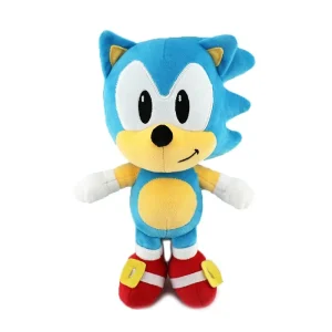 Light Blue Sonic Plush 20cm