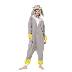 sonic pyjamas Silver