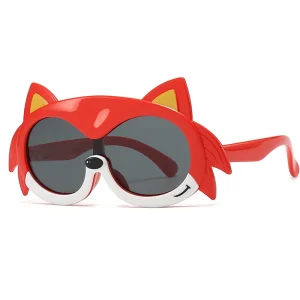 Sonic Glasses Red