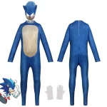 Sonic Costume Kids the Hedgehog