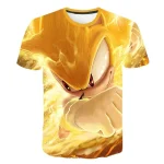 GoSonic’s Fan-Favourite T-Shirt