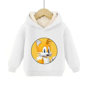 Sonic Hoodie Tails