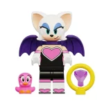Sonic figure Rouge the bat 6cm